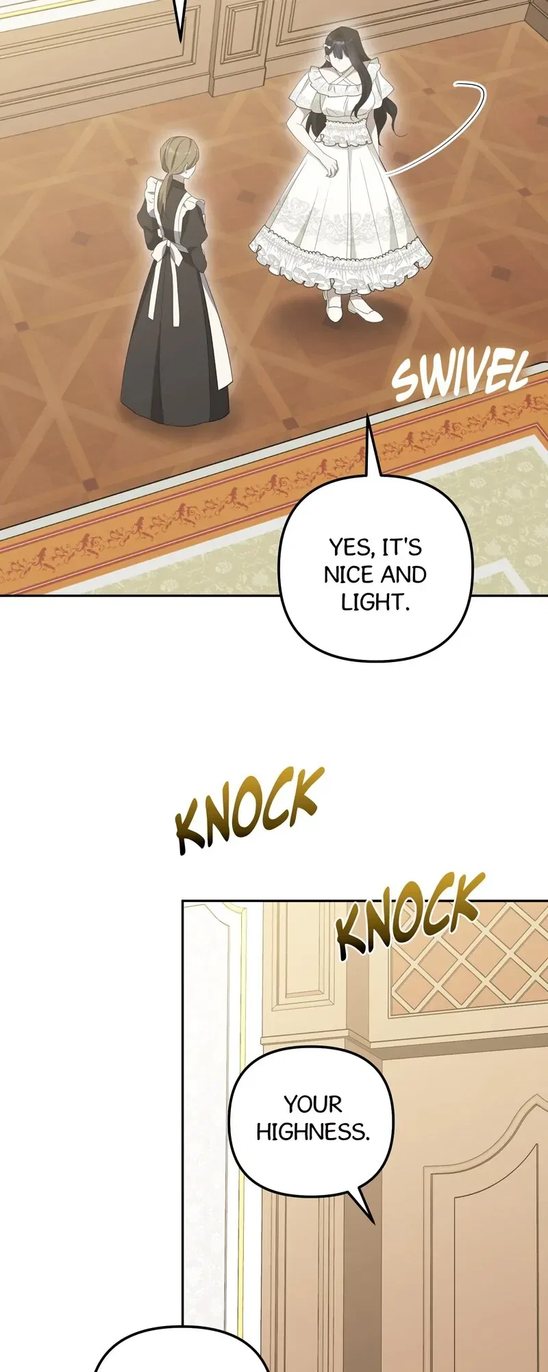Carnephelia’s Curse is Never Ending Chapter 73 – Page 24