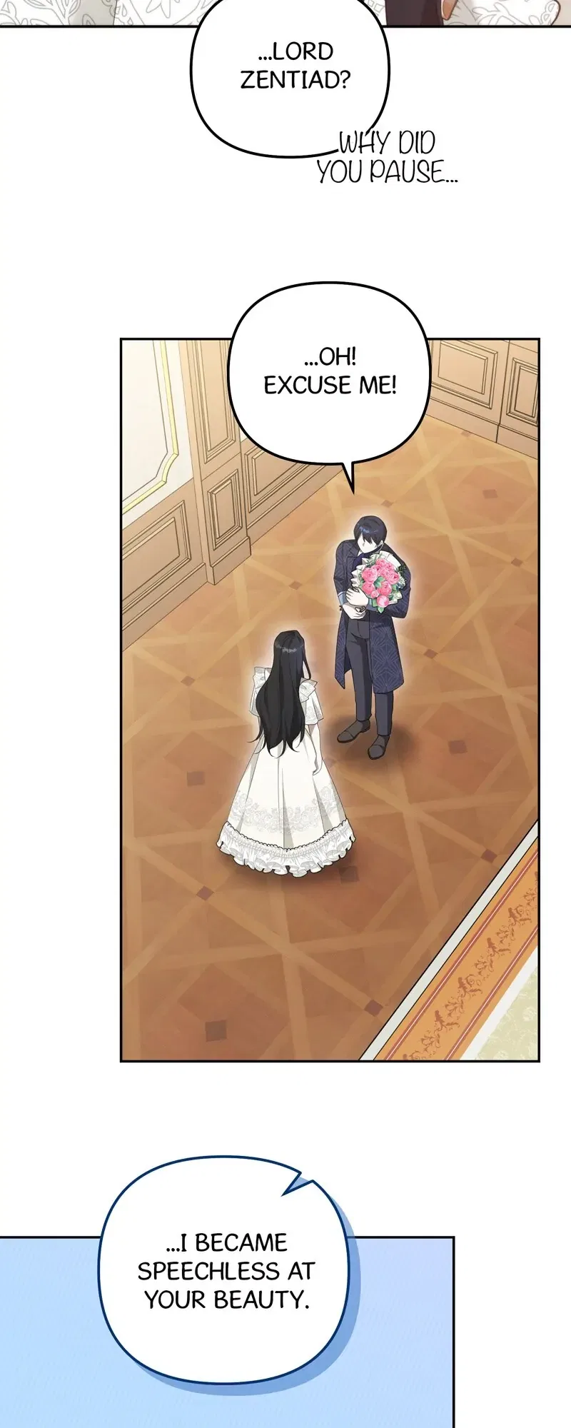 Carnephelia’s Curse is Never Ending Chapter 73 – Page 33