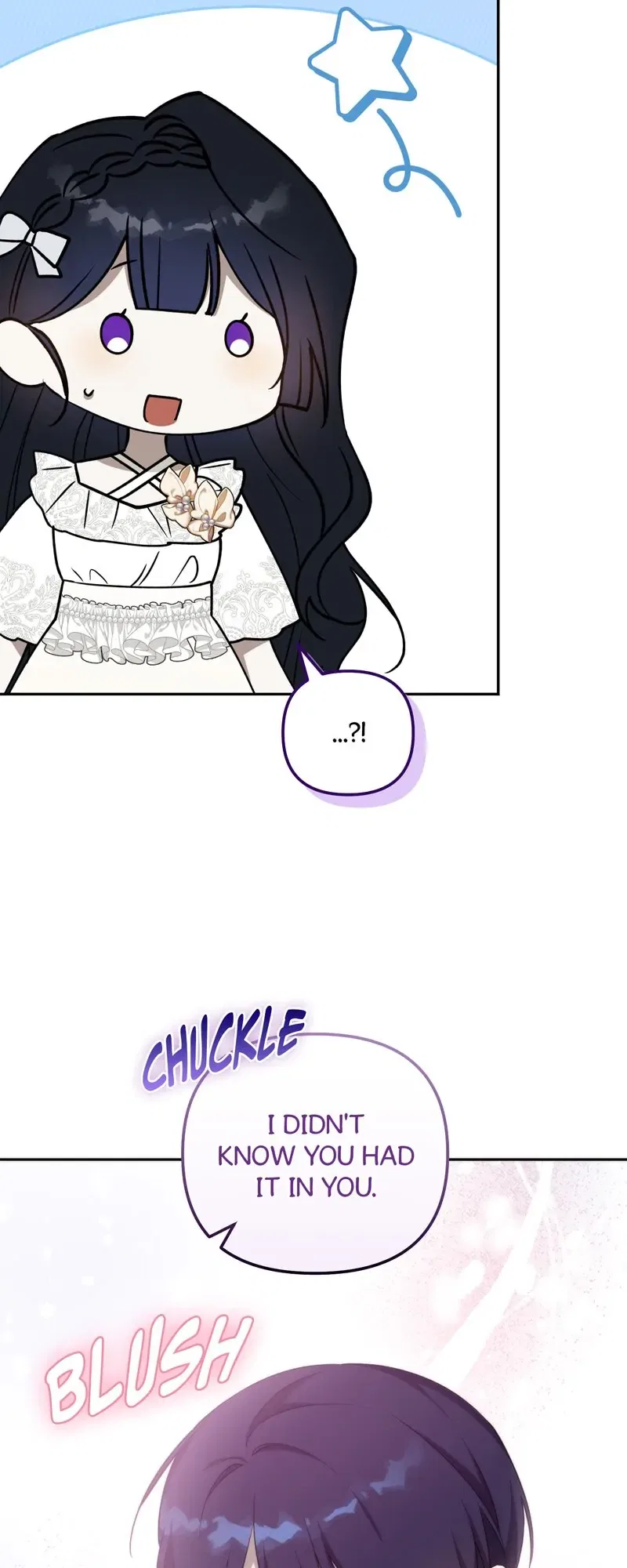 Carnephelia’s Curse is Never Ending Chapter 73 – Page 34