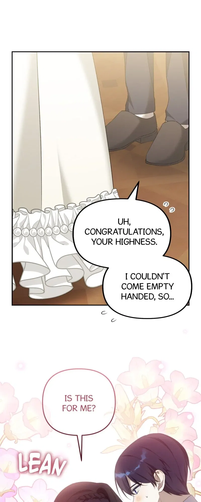 Carnephelia’s Curse is Never Ending Chapter 73 – Page 36