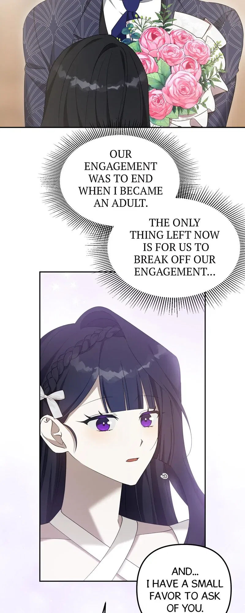 Carnephelia’s Curse is Never Ending Chapter 73 – Page 38
