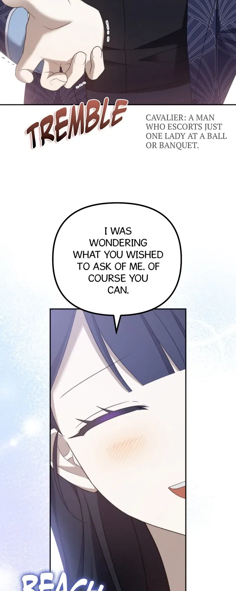 Carnephelia’s Curse is Never Ending Chapter 73 – Page 40