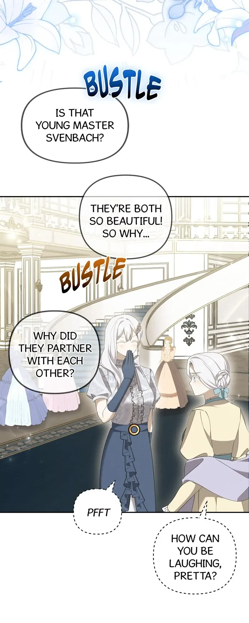 Carnephelia’s Curse is Never Ending Chapter 73 – Page 46