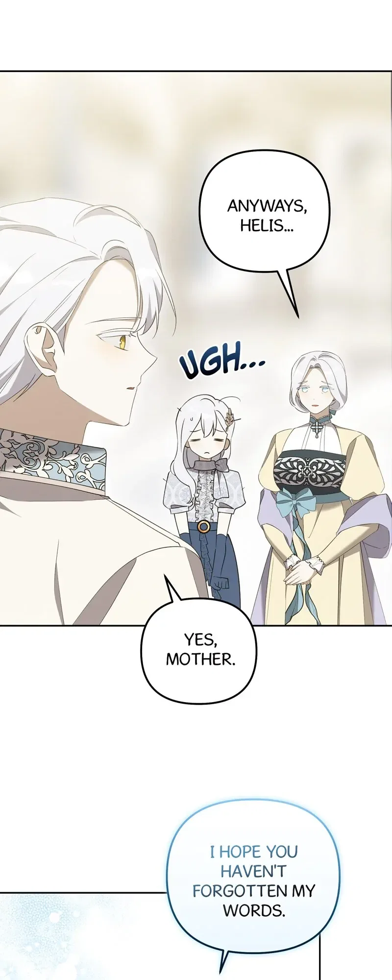 Carnephelia’s Curse is Never Ending Chapter 73 – Page 48