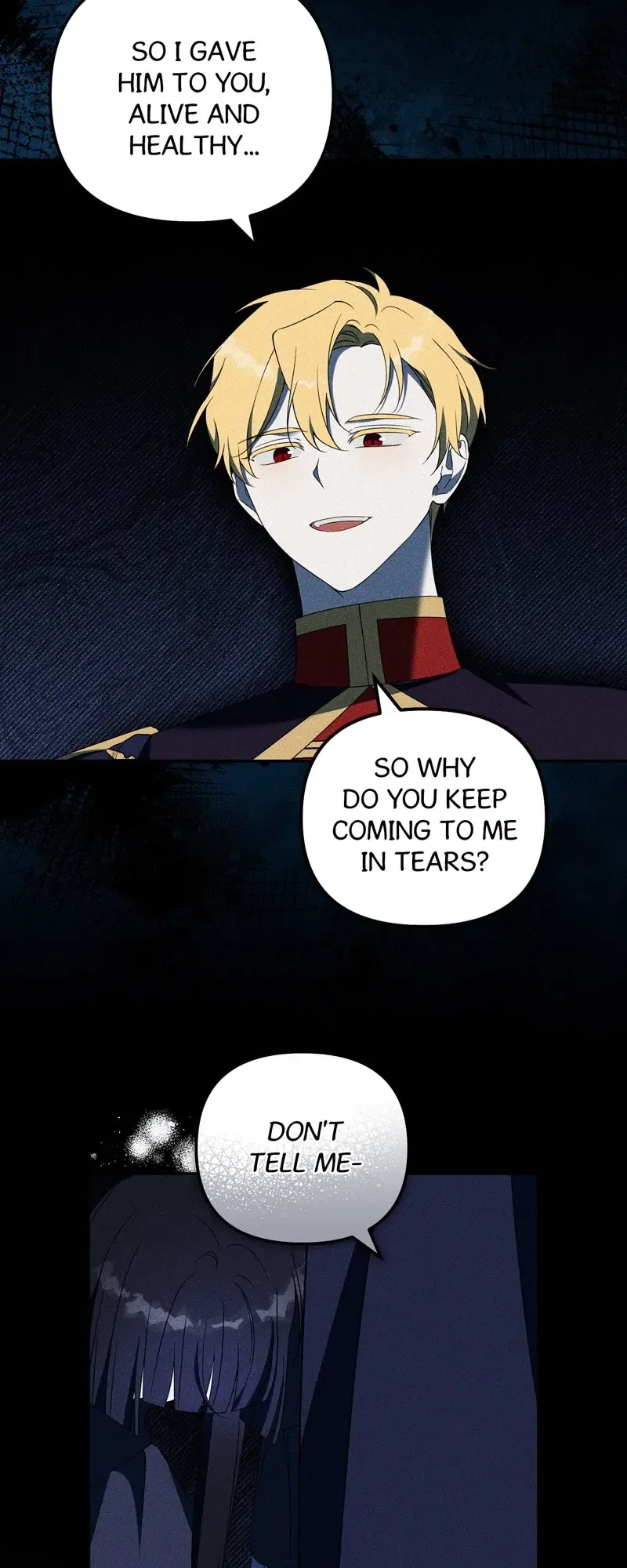 Carnephelia’s Curse is Never Ending Chapter 72 – Page 2