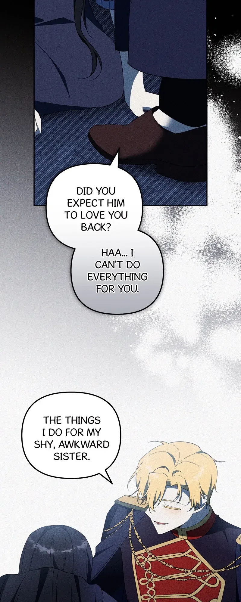 Carnephelia’s Curse is Never Ending Chapter 72 – Page 3