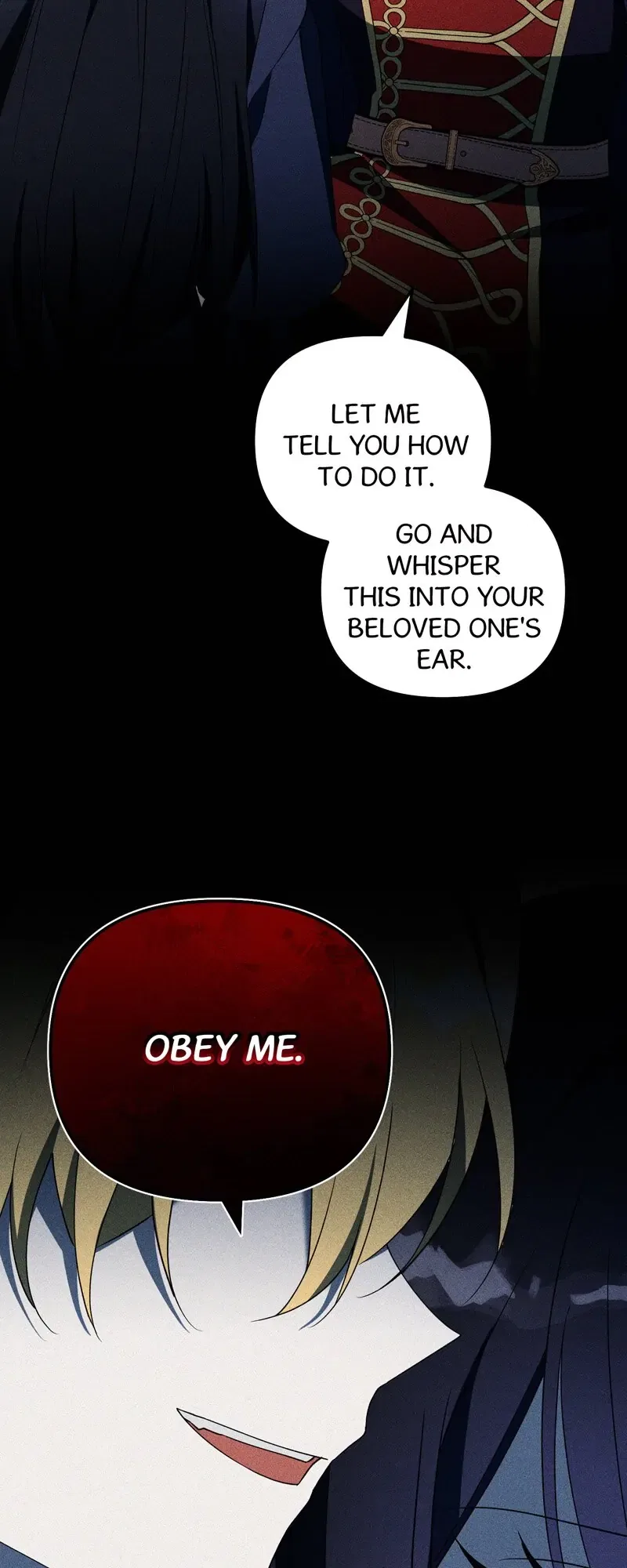 Carnephelia’s Curse is Never Ending Chapter 72 – Page 4