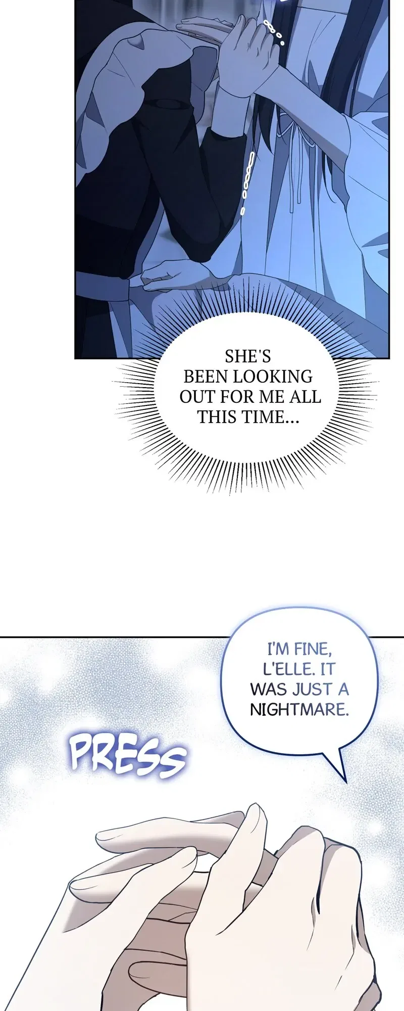 Carnephelia’s Curse is Never Ending Chapter 72 – Page 9