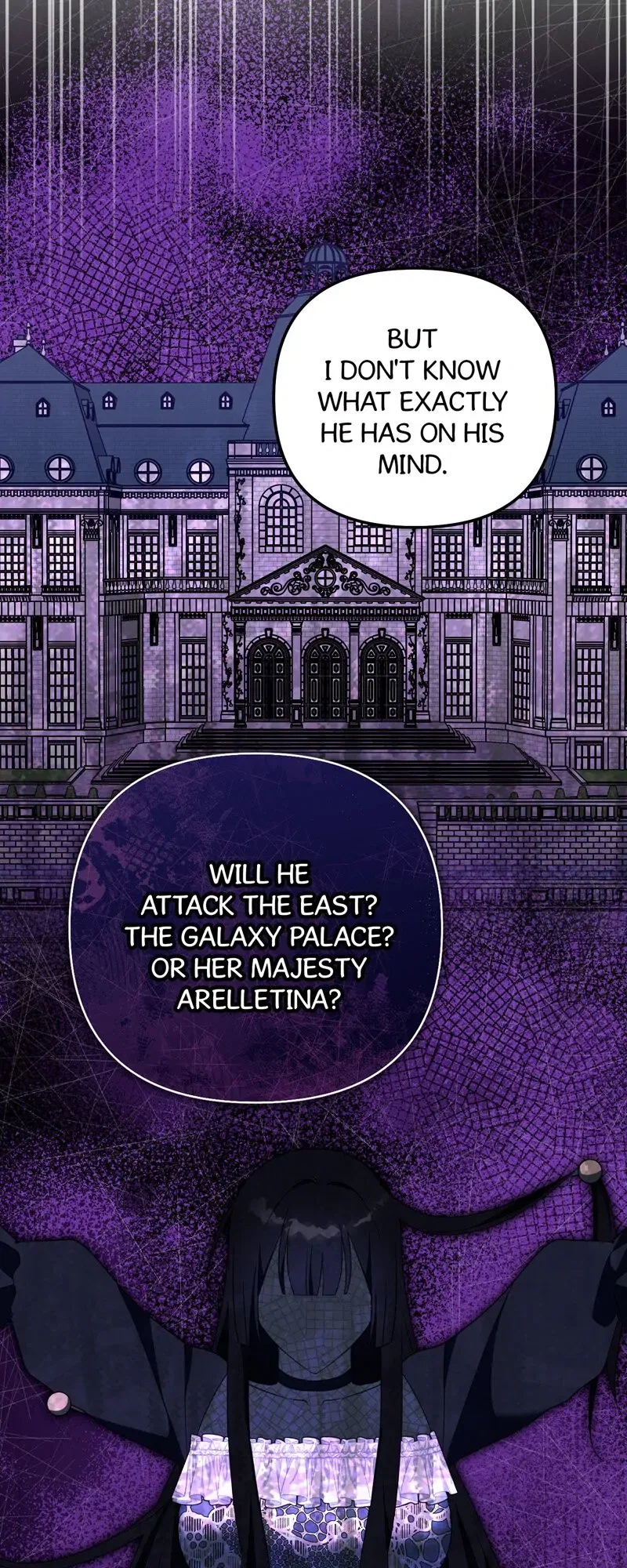 Carnephelia’s Curse is Never Ending Chapter 72 – Page 12