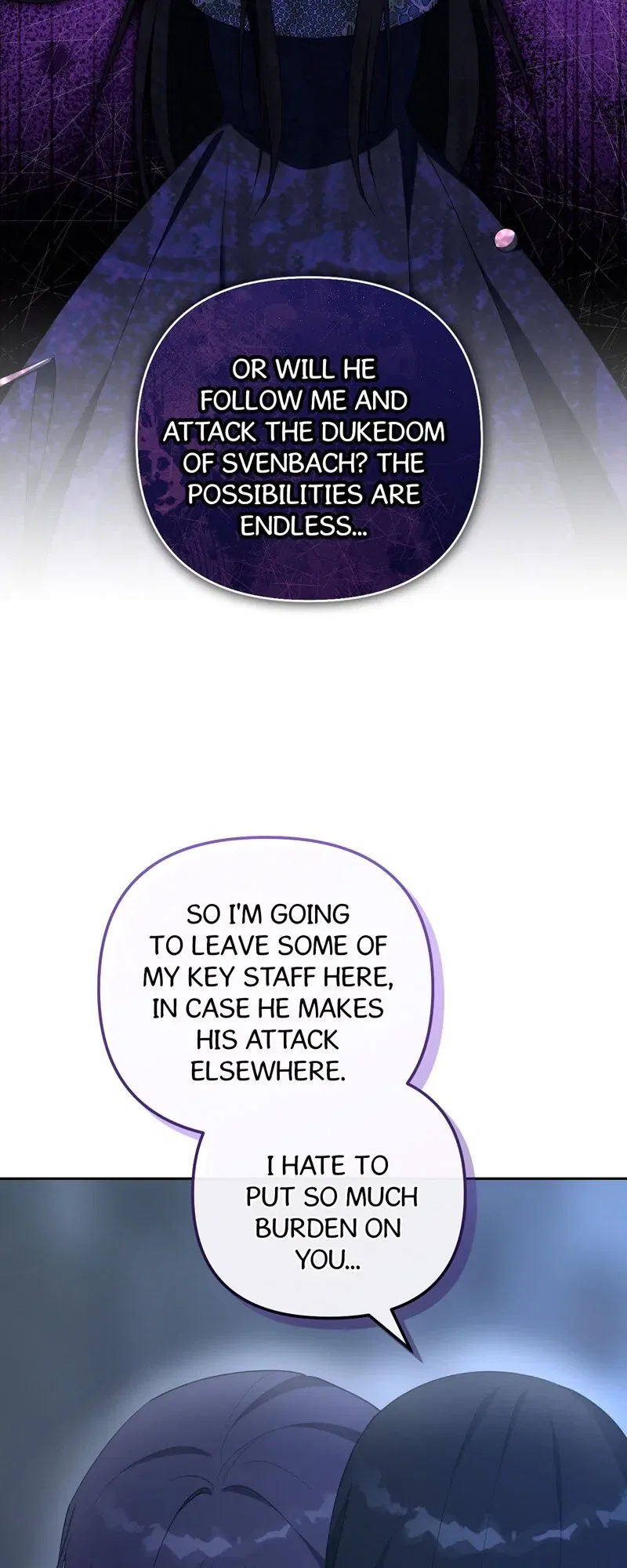 Carnephelia’s Curse is Never Ending Chapter 72 – Page 13