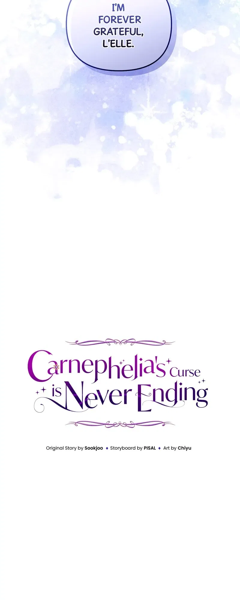 Carnephelia’s Curse is Never Ending Chapter 72 – Page 18