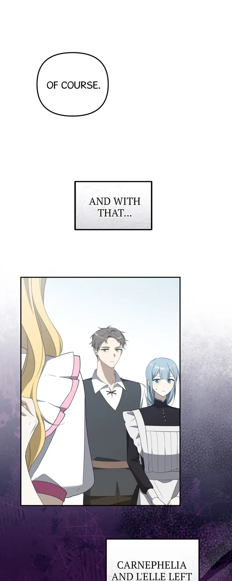 Carnephelia’s Curse is Never Ending Chapter 72 – Page 31