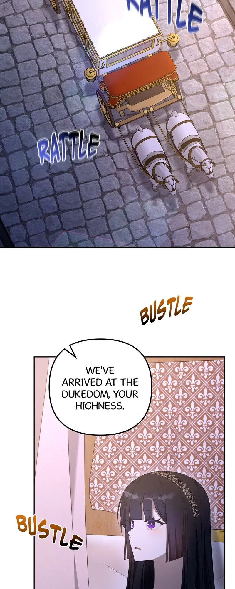Carnephelia’s Curse is Never Ending Chapter 72 – Page 33