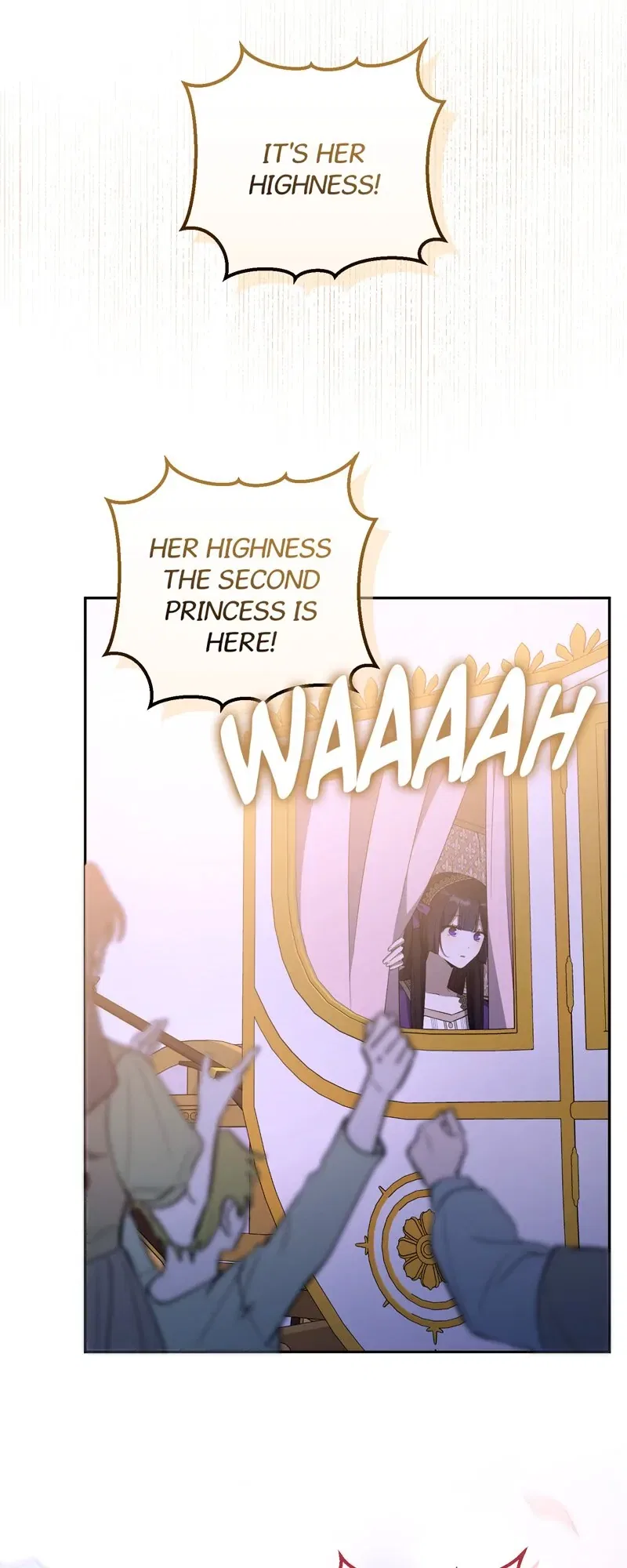 Carnephelia’s Curse is Never Ending Chapter 72 – Page 35