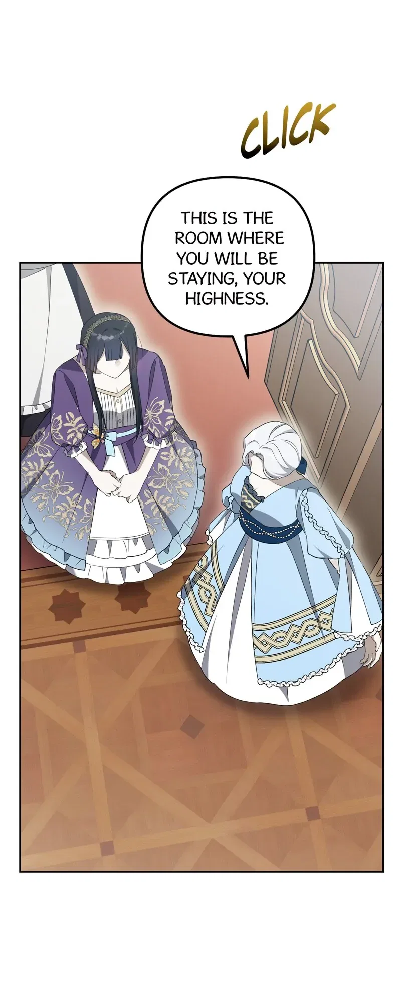 Carnephelia’s Curse is Never Ending Chapter 72 – Page 48