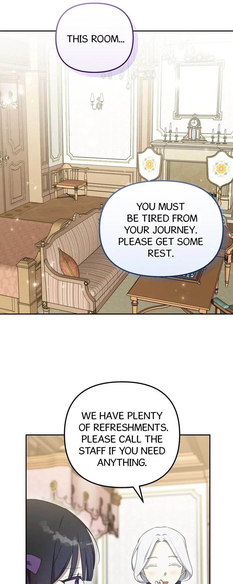 Carnephelia’s Curse is Never Ending Chapter 72 – Page 49