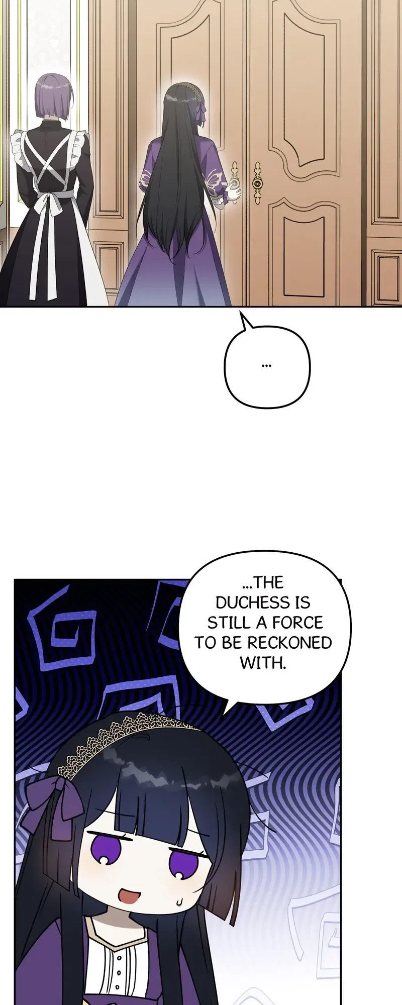 Carnephelia’s Curse is Never Ending Chapter 72 – Page 55