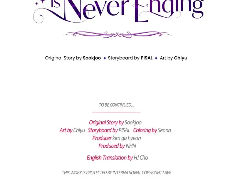 Carnephelia’s Curse is Never Ending Chapter 72 – Page 64
