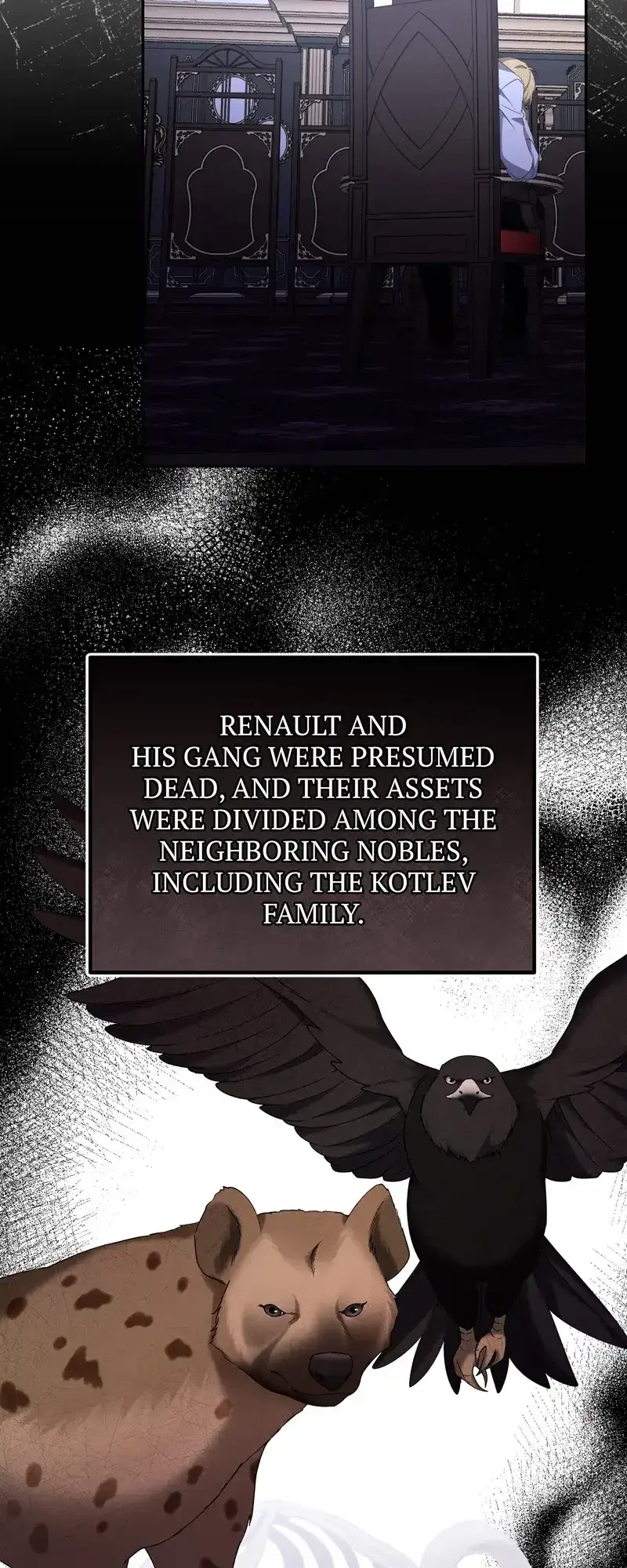 Carnephelia’s Curse is Never Ending Chapter 71 – Page 5