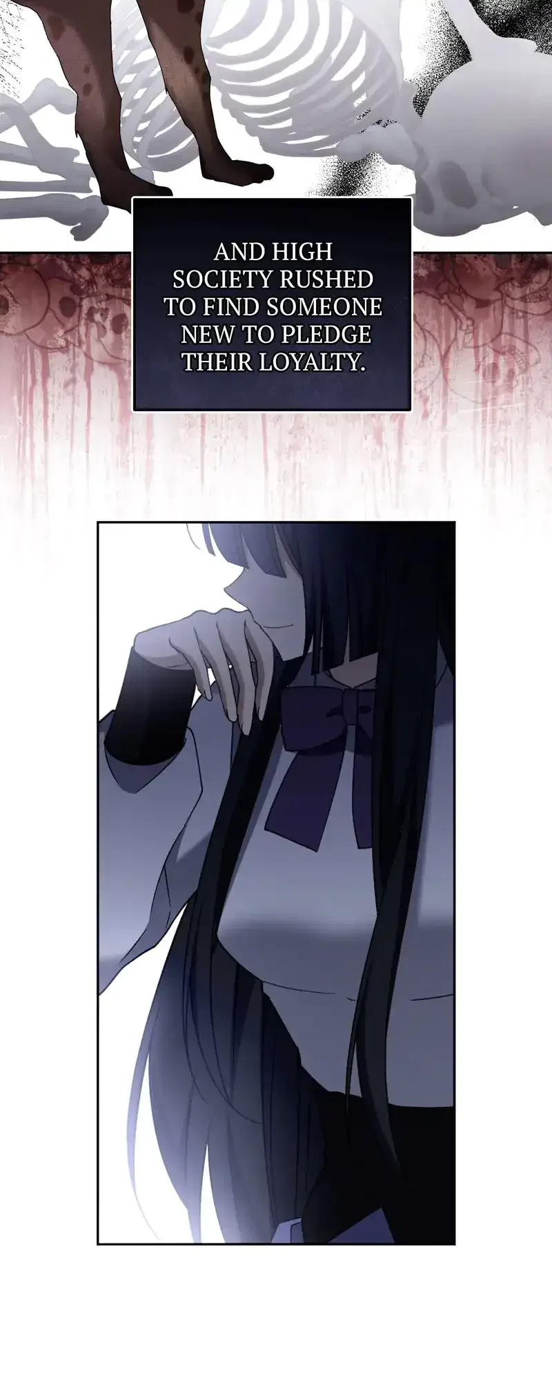 Carnephelia’s Curse is Never Ending Chapter 71 – Page 6