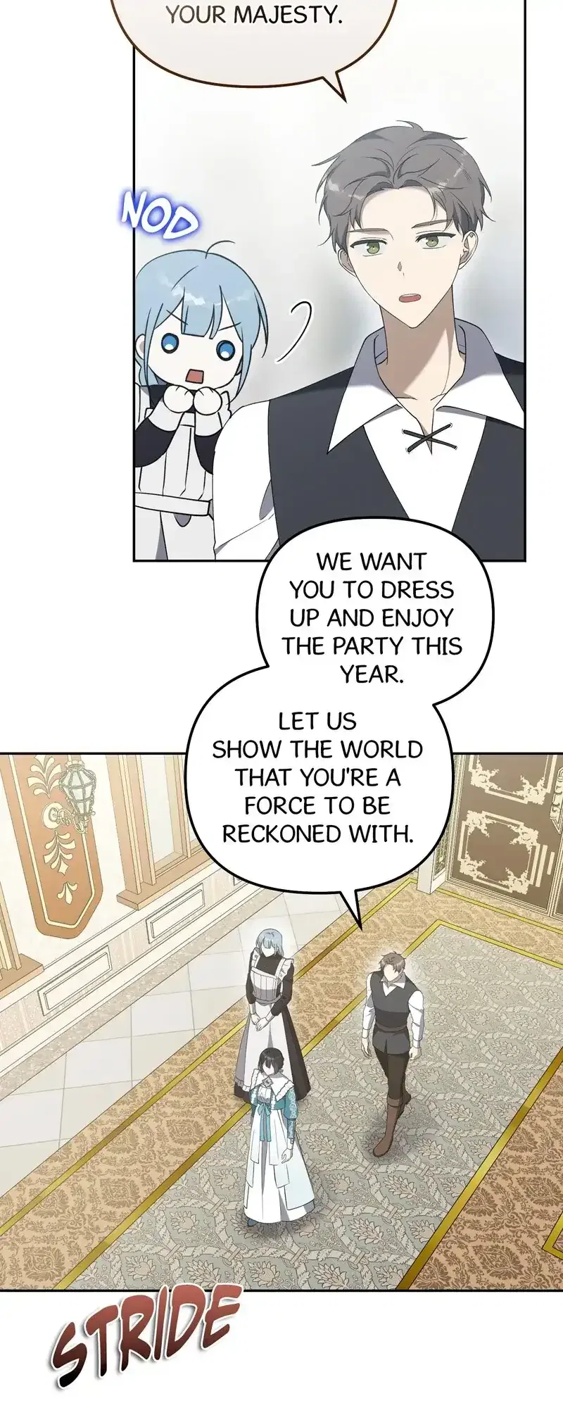 Carnephelia’s Curse is Never Ending Chapter 71 – Page 11