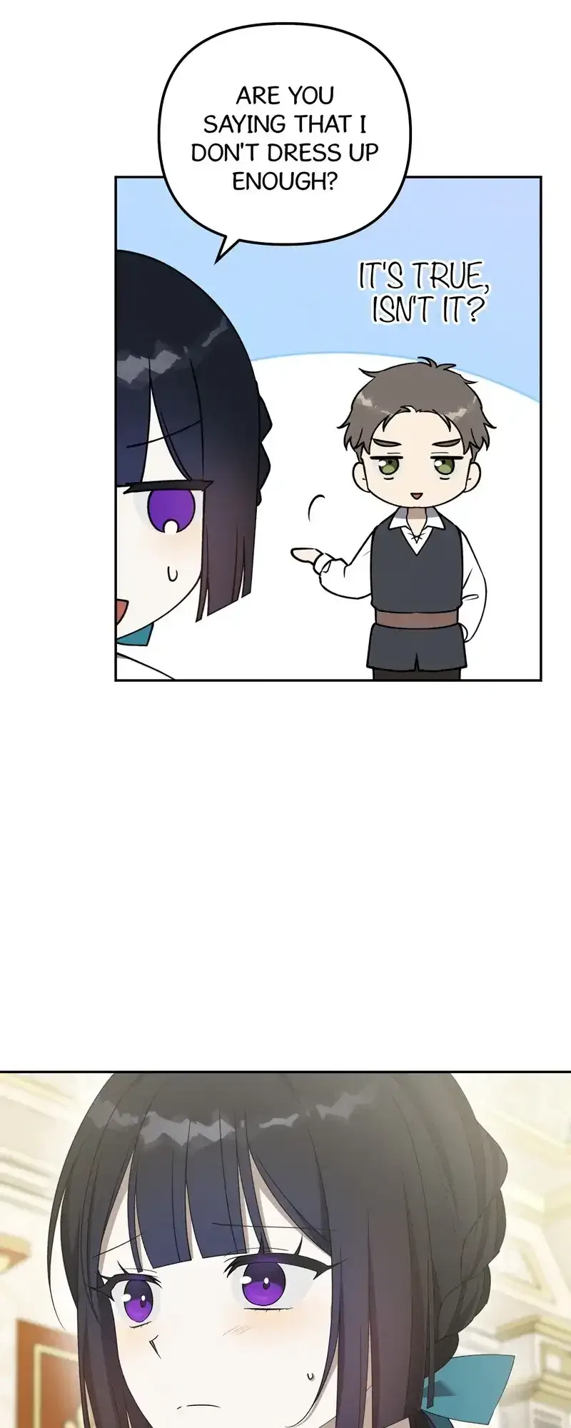 Carnephelia’s Curse is Never Ending Chapter 71 – Page 12