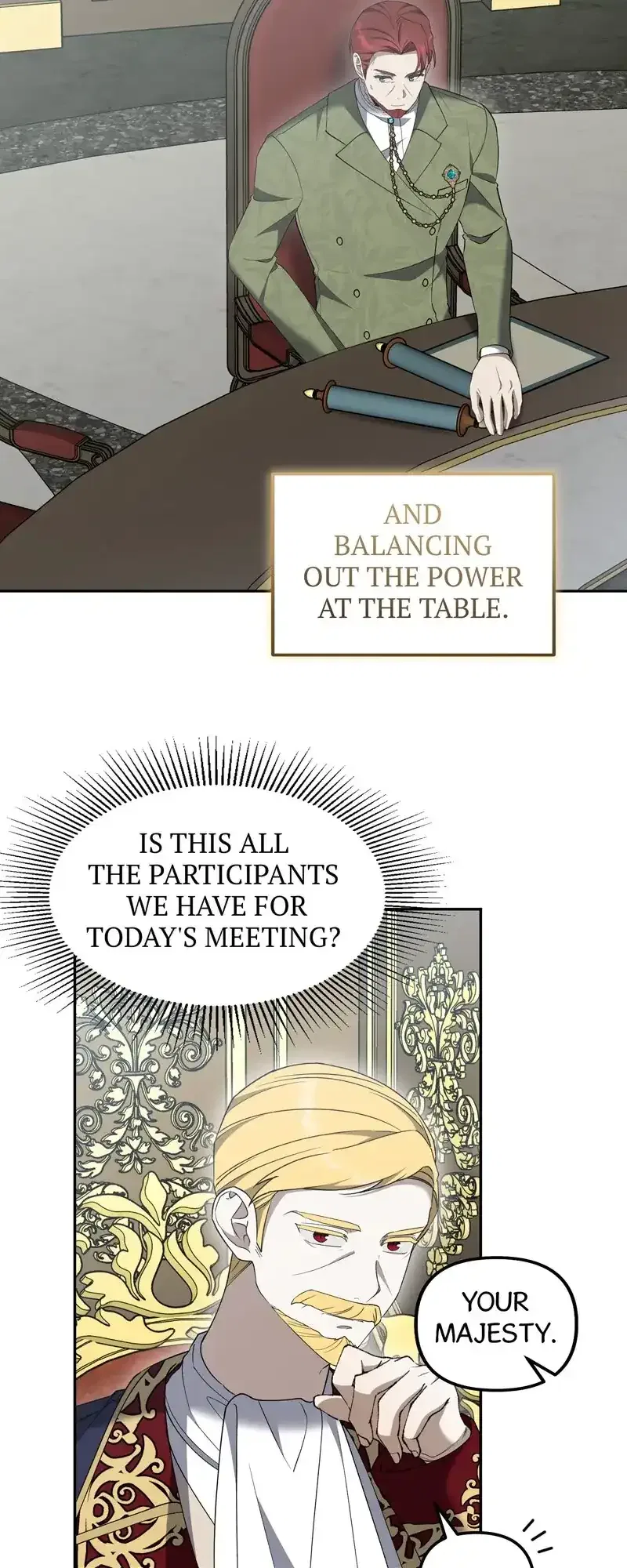Carnephelia’s Curse is Never Ending Chapter 71 – Page 21