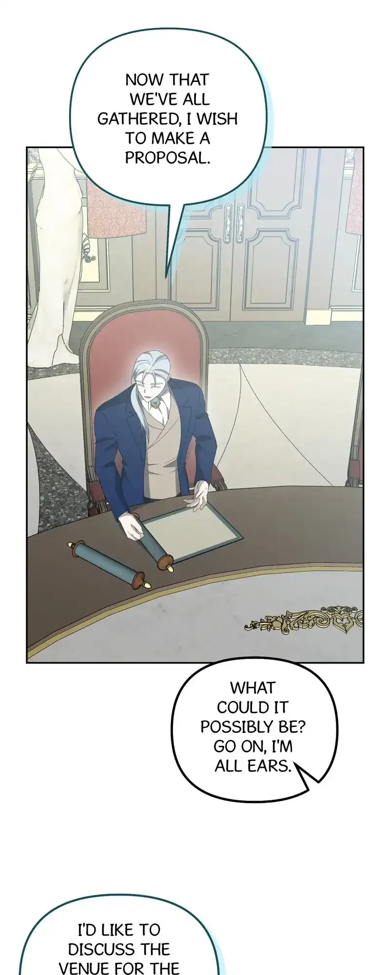 Carnephelia’s Curse is Never Ending Chapter 71 – Page 24