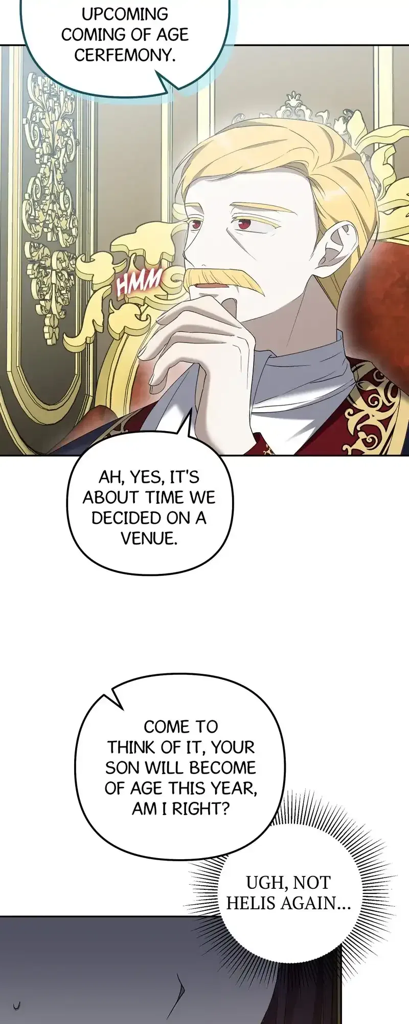 Carnephelia’s Curse is Never Ending Chapter 71 – Page 25