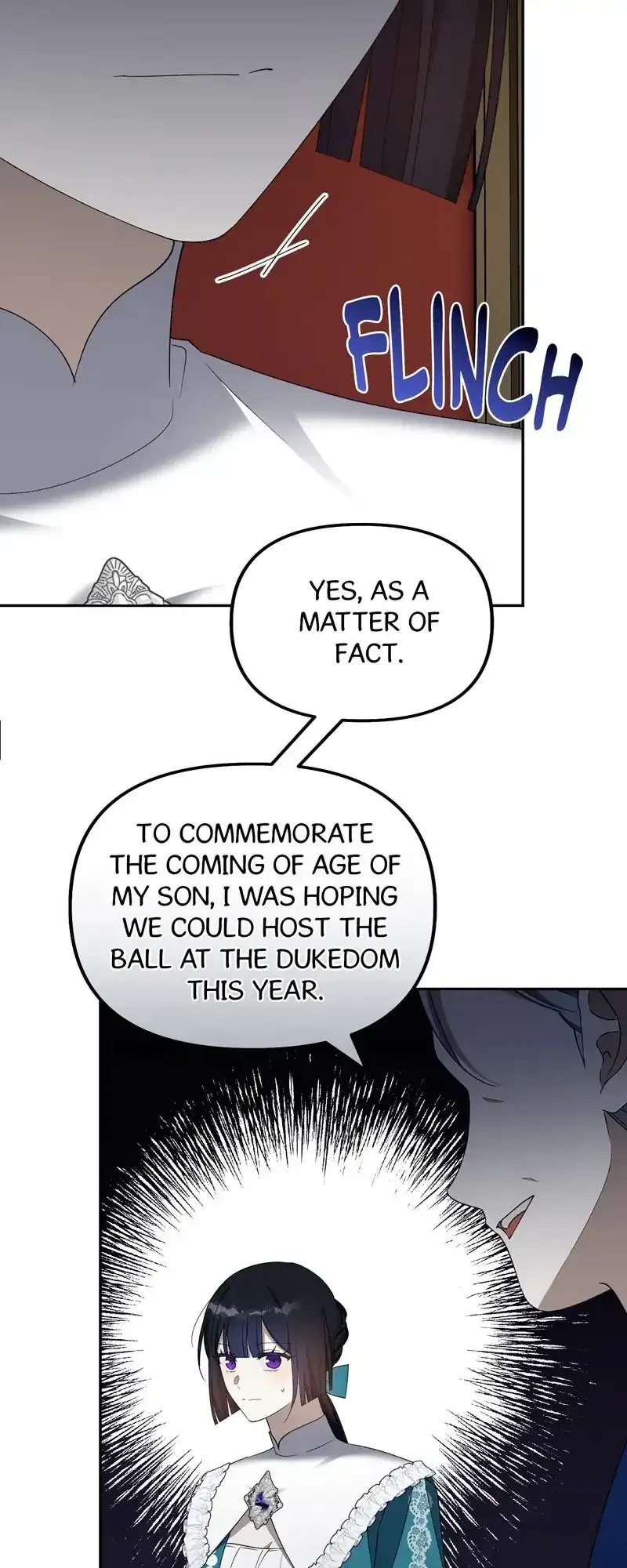 Carnephelia’s Curse is Never Ending Chapter 71 – Page 26