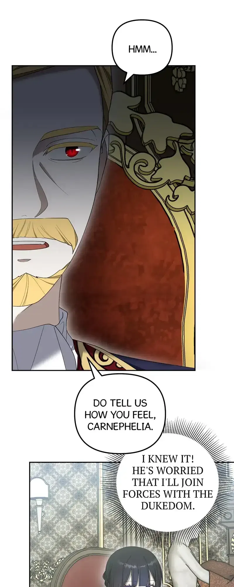 Carnephelia’s Curse is Never Ending Chapter 71 – Page 30