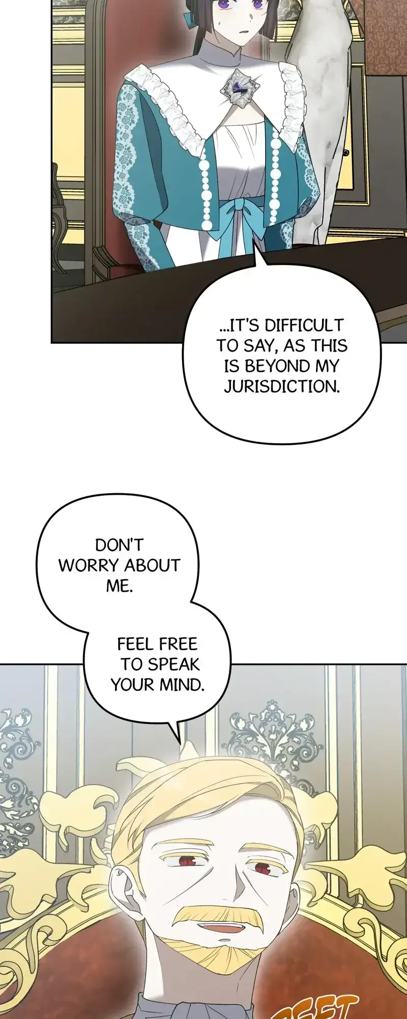 Carnephelia’s Curse is Never Ending Chapter 71 – Page 31