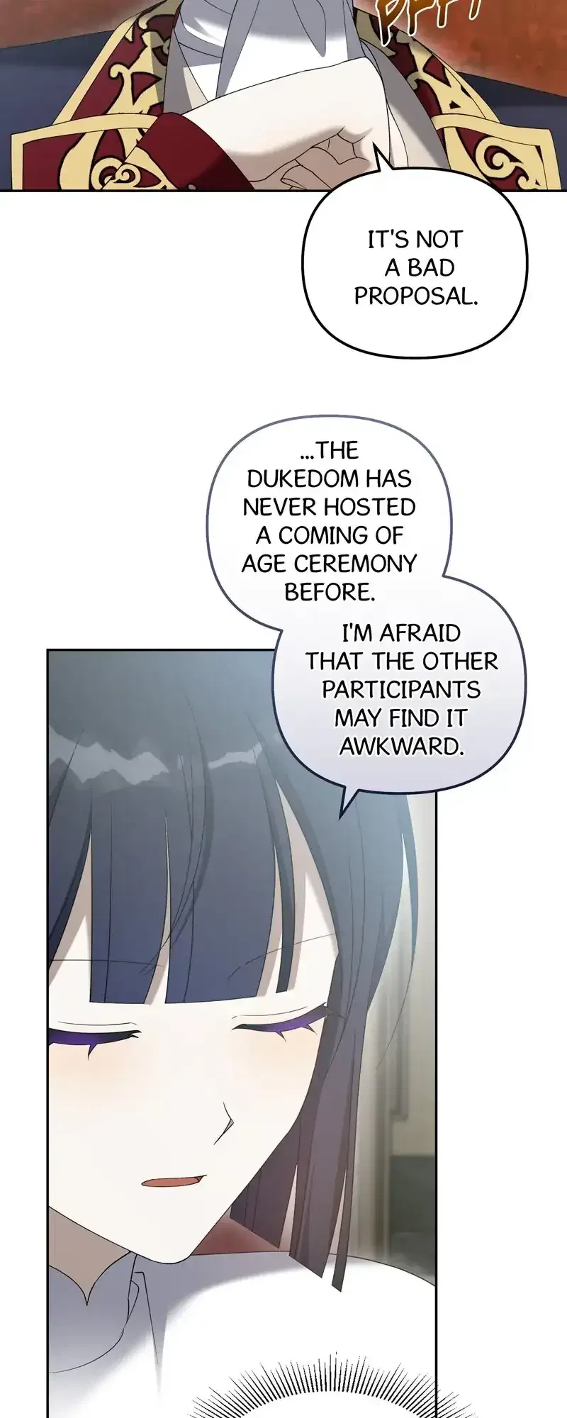 Carnephelia’s Curse is Never Ending Chapter 71 – Page 32