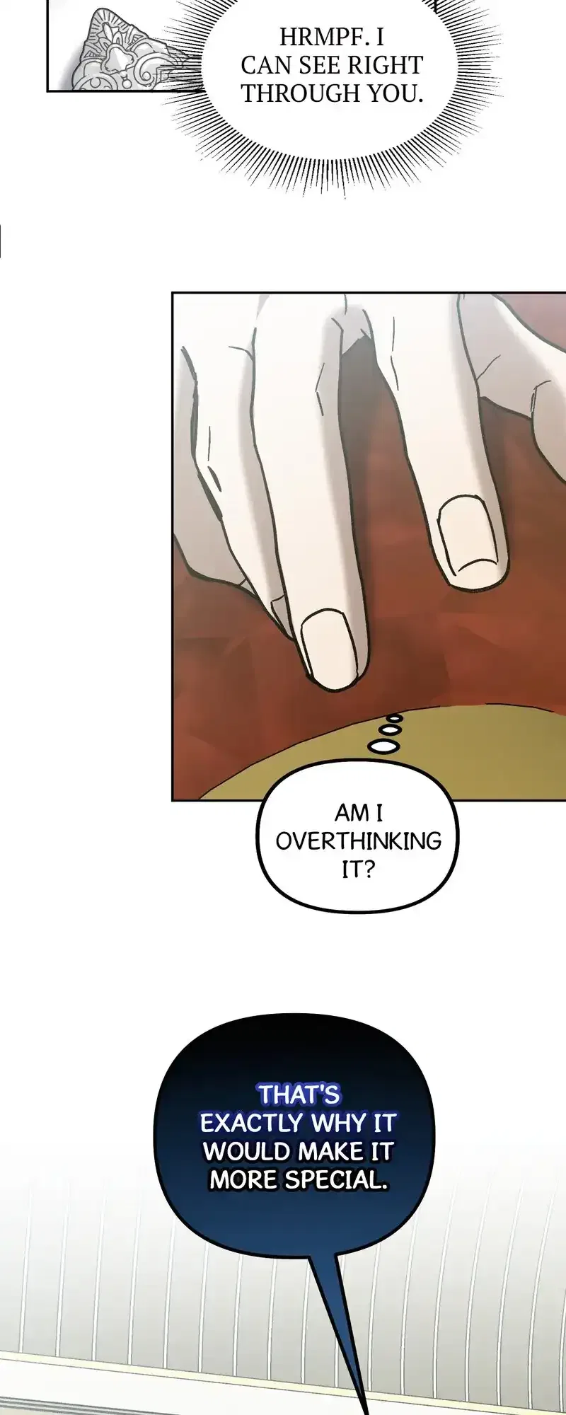 Carnephelia’s Curse is Never Ending Chapter 71 – Page 33
