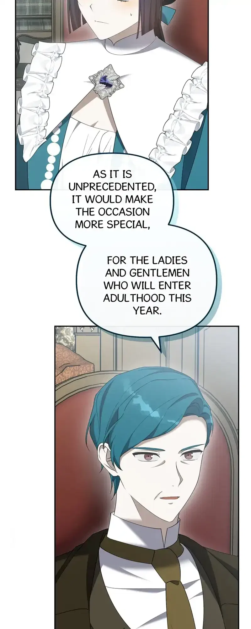 Carnephelia’s Curse is Never Ending Chapter 71 – Page 35