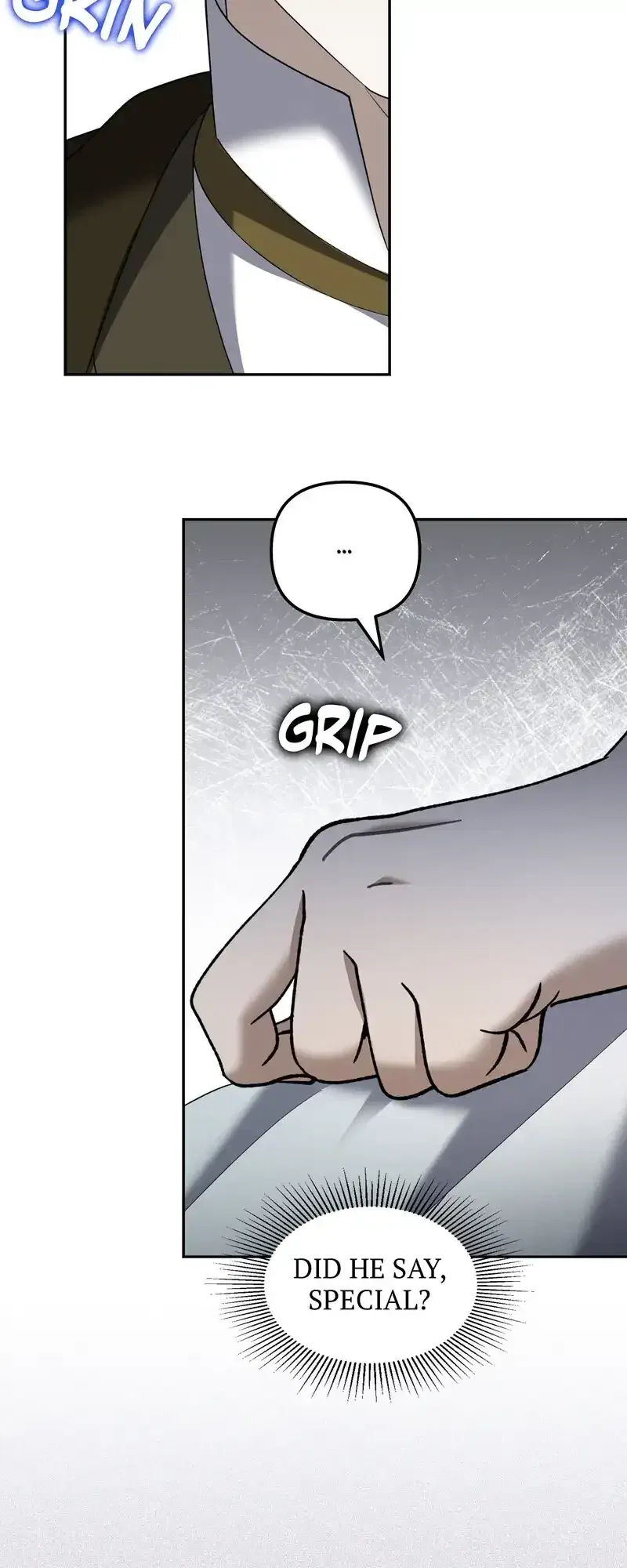 Carnephelia’s Curse is Never Ending Chapter 71 – Page 38