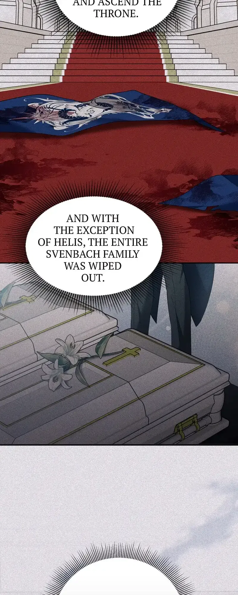 Carnephelia’s Curse is Never Ending Chapter 71 – Page 41