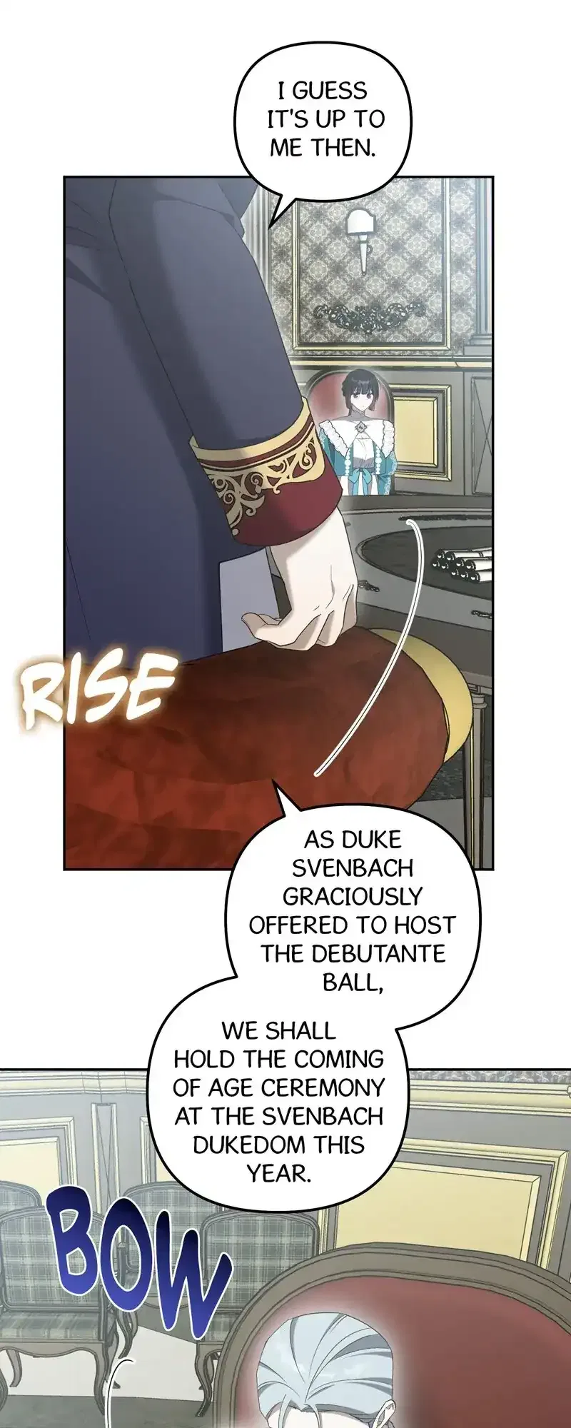 Carnephelia’s Curse is Never Ending Chapter 71 – Page 45