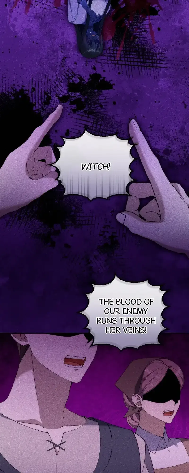 Carnephelia’s Curse is Never Ending Chapter 71 – Page 53