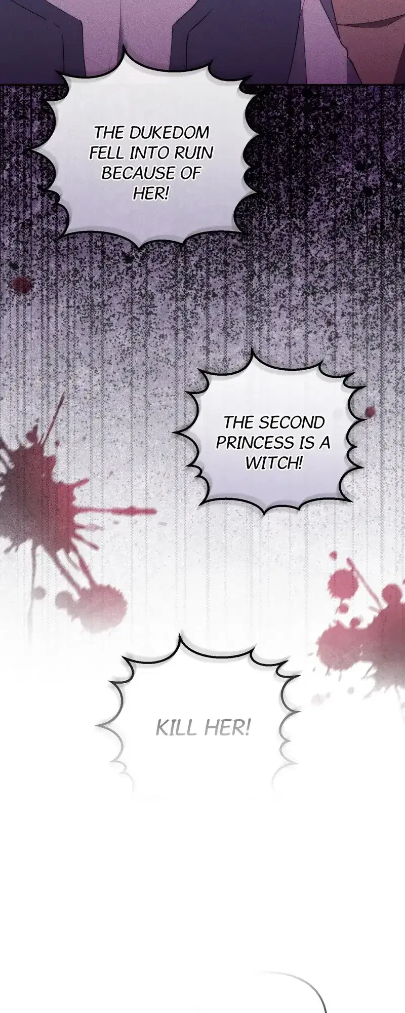 Carnephelia’s Curse is Never Ending Chapter 71 – Page 54