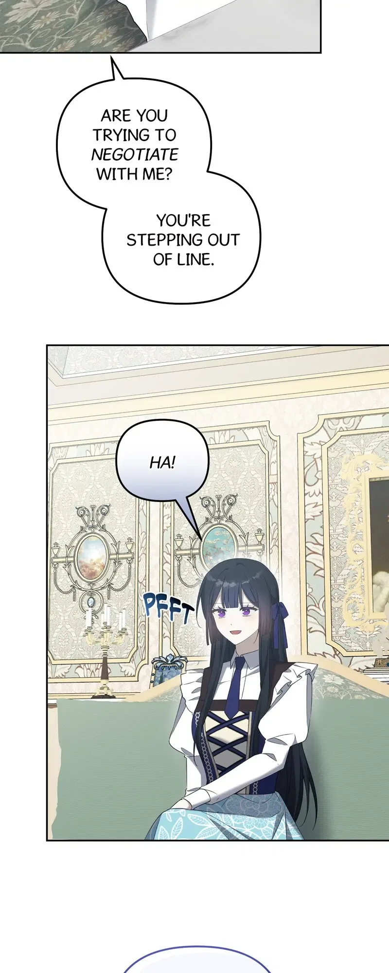 Carnephelia’s Curse is Never Ending Chapter 70 – Page 4