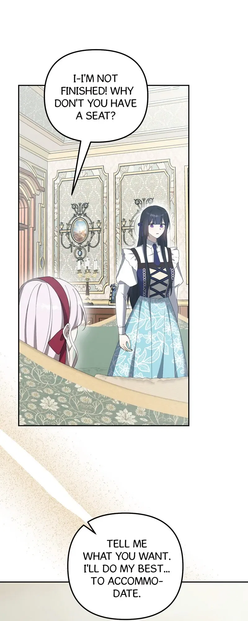 Carnephelia’s Curse is Never Ending Chapter 70 – Page 6