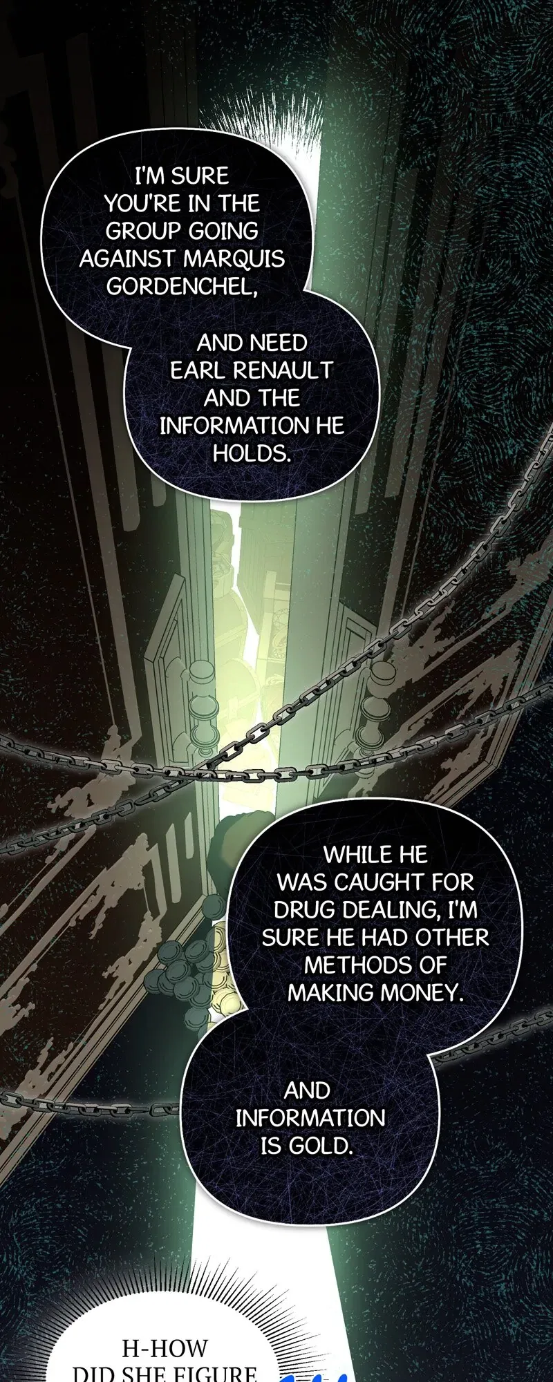 Carnephelia’s Curse is Never Ending Chapter 70 – Page 9
