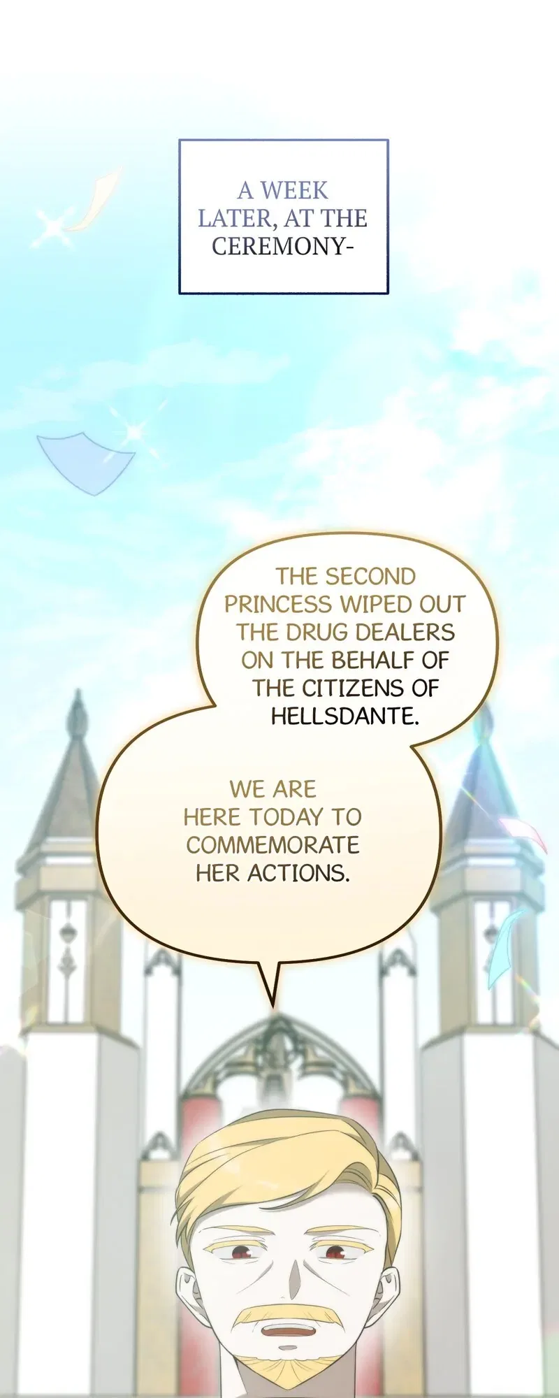 Carnephelia’s Curse is Never Ending Chapter 70 – Page 17