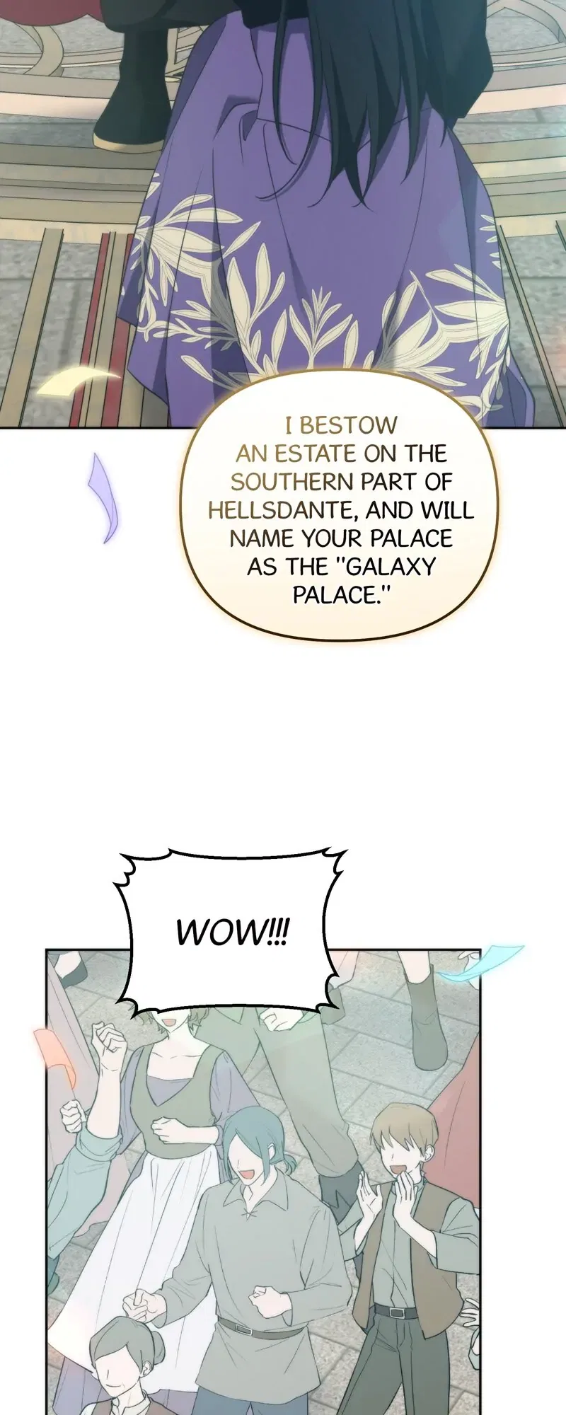 Carnephelia’s Curse is Never Ending Chapter 70 – Page 19