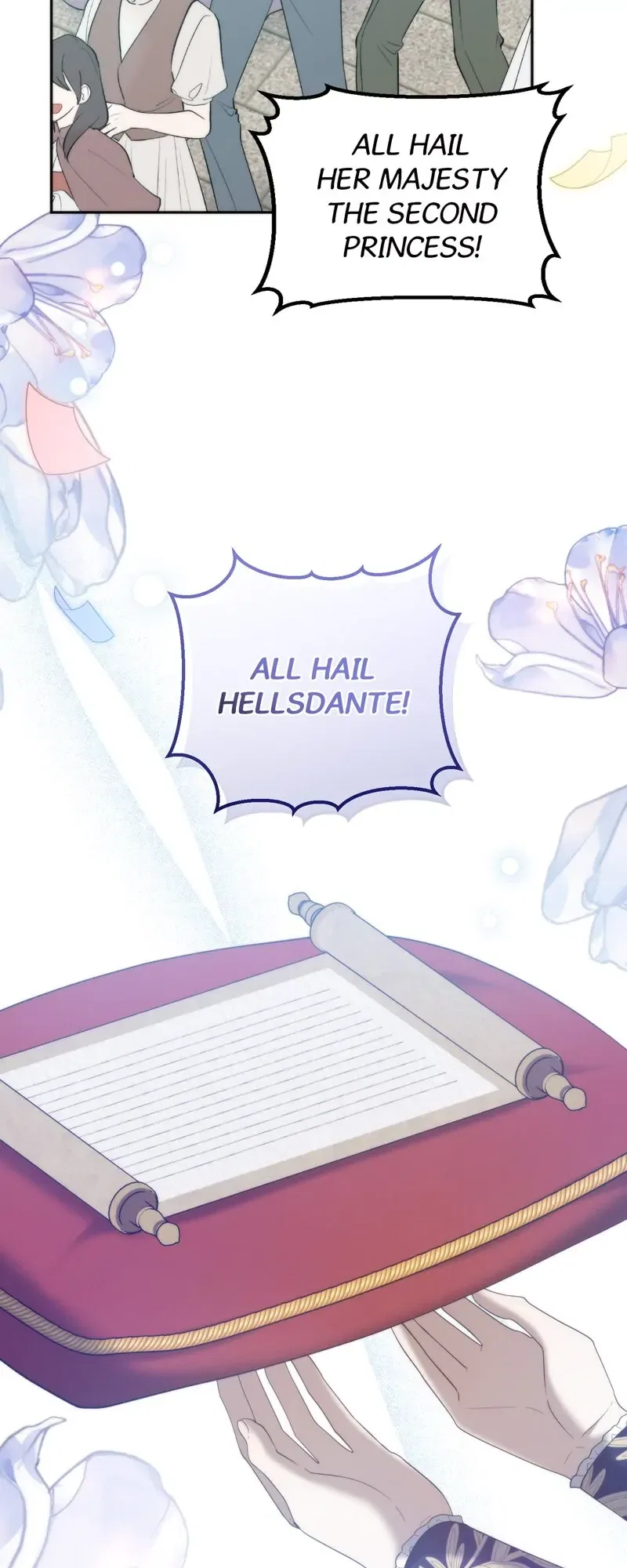 Carnephelia’s Curse is Never Ending Chapter 70 – Page 20