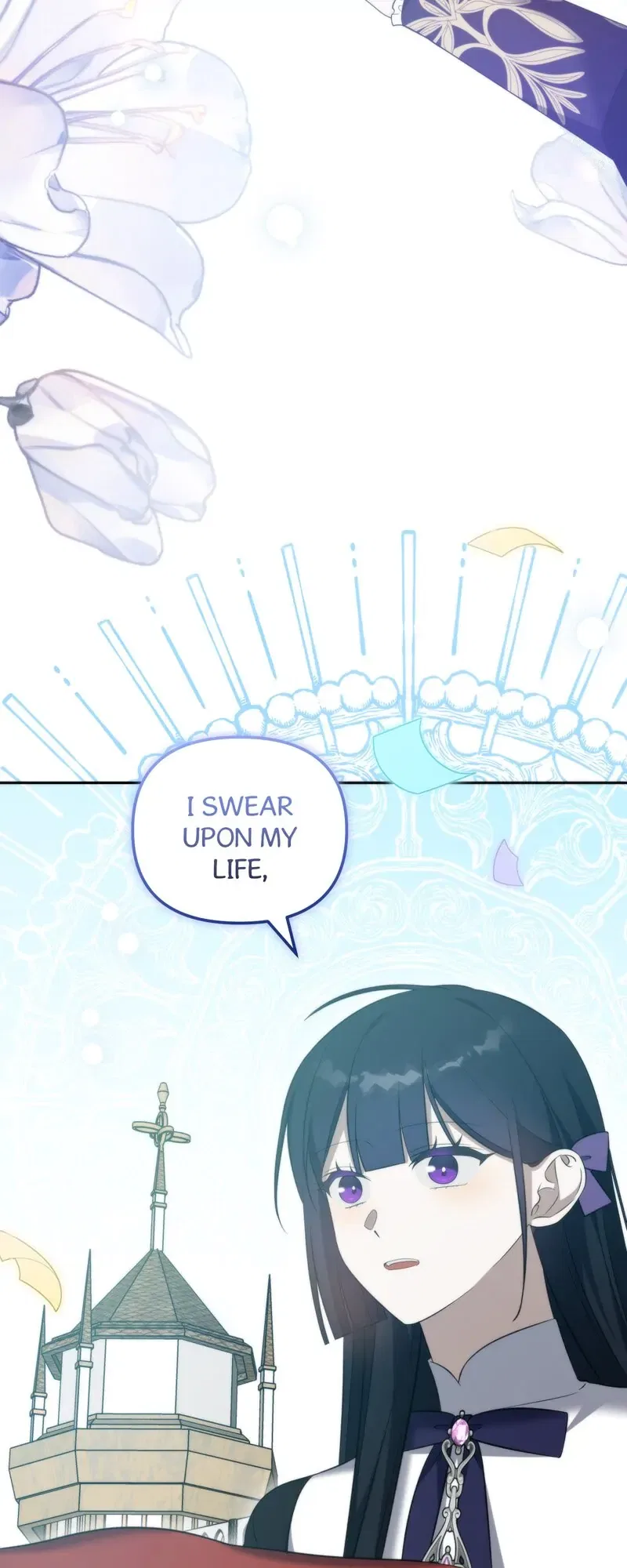 Carnephelia’s Curse is Never Ending Chapter 70 – Page 21