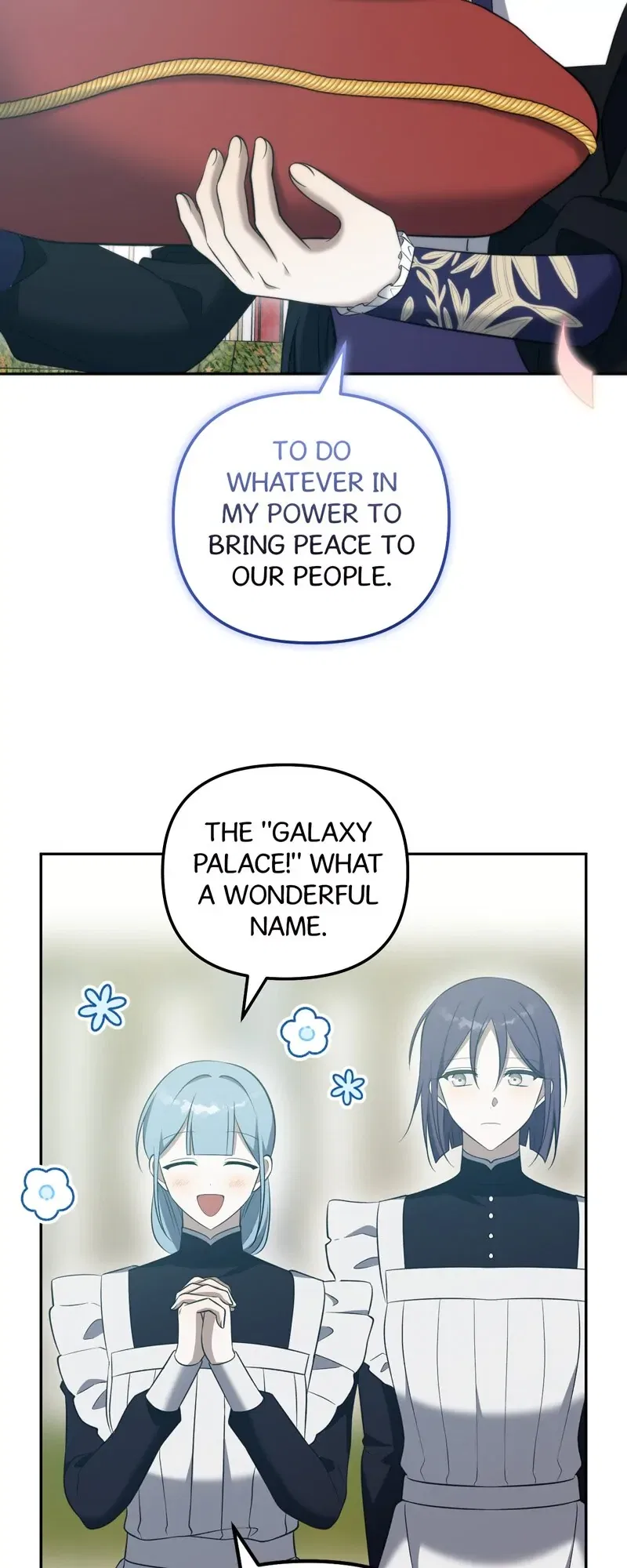 Carnephelia’s Curse is Never Ending Chapter 70 – Page 22