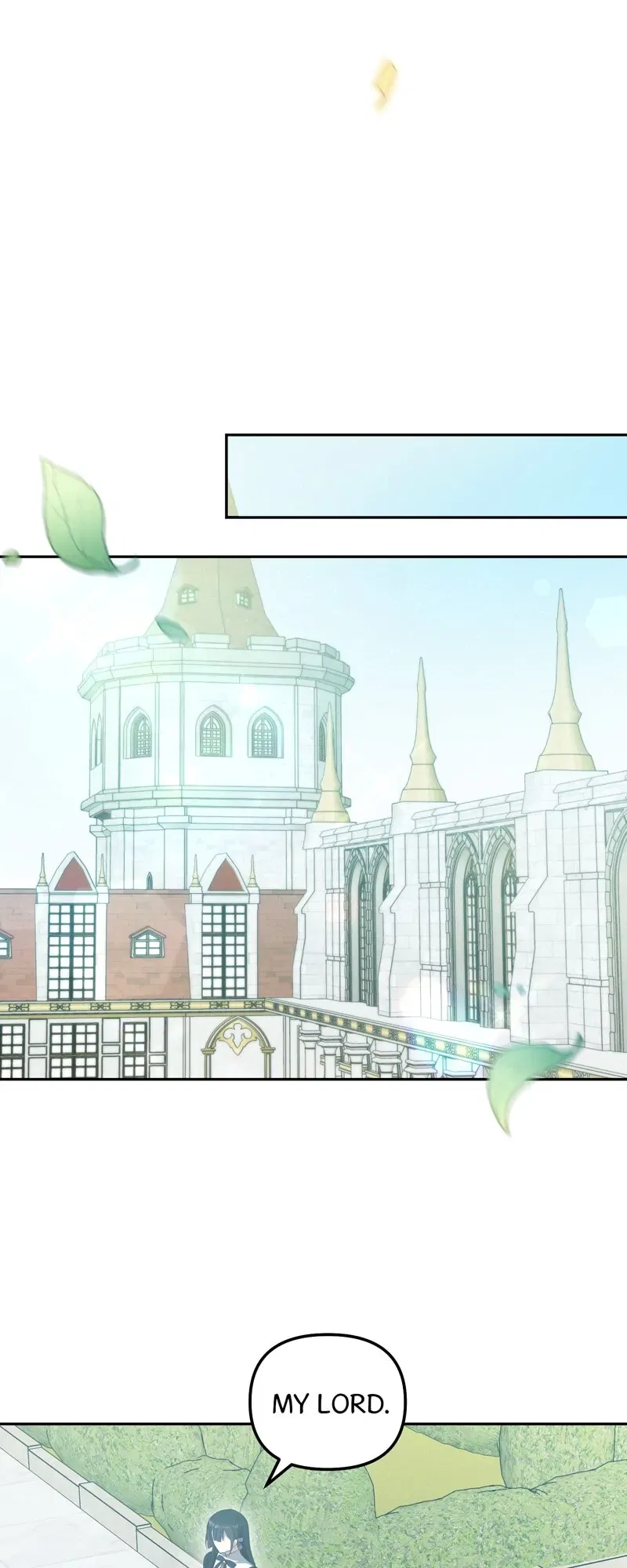 Carnephelia’s Curse is Never Ending Chapter 70 – Page 35