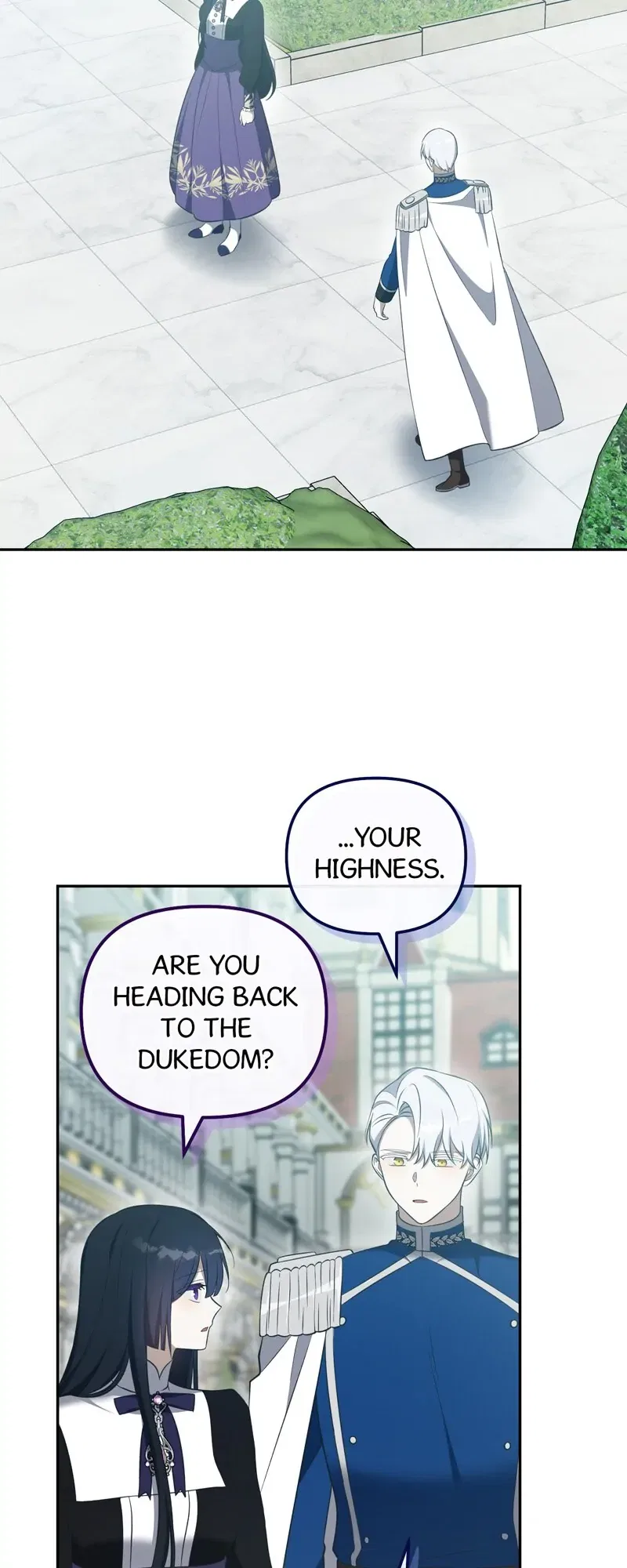 Carnephelia’s Curse is Never Ending Chapter 70 – Page 36
